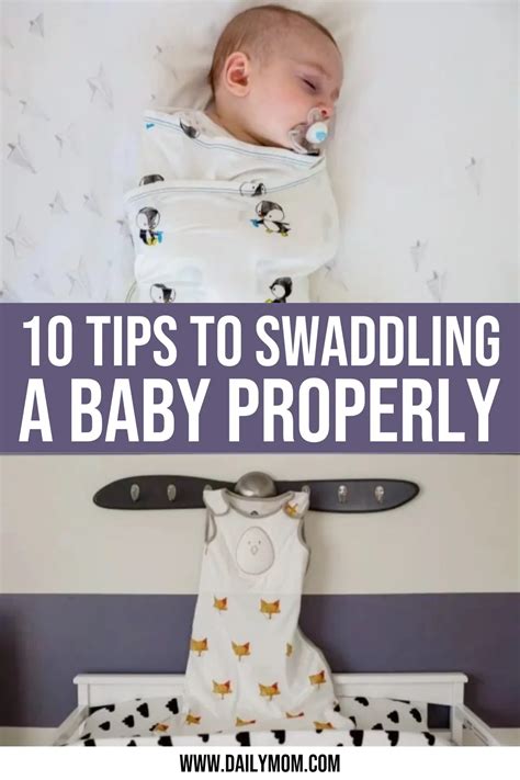The Magic of Swaddling: How a Blanket Can Help Calm and Comfort Your Baby